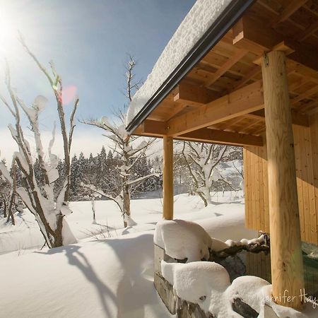 Morino Lodge - Myōkō Exterior foto