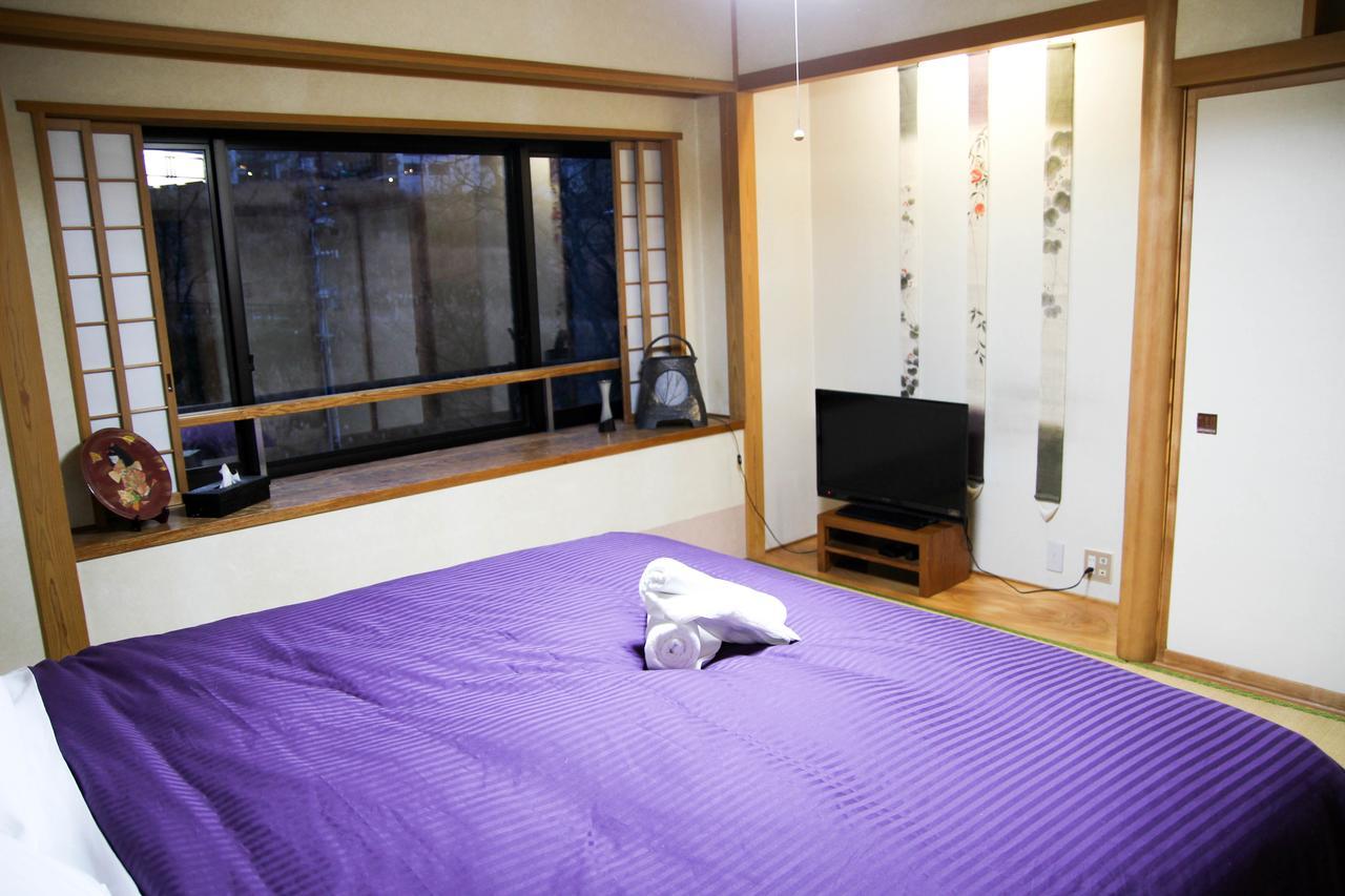 Morino Lodge - Myōkō Exterior foto