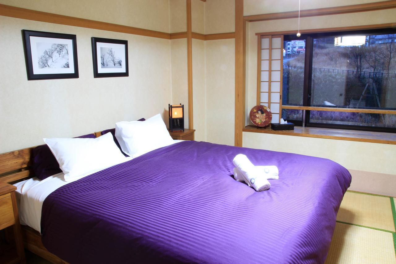Morino Lodge - Myōkō Exterior foto
