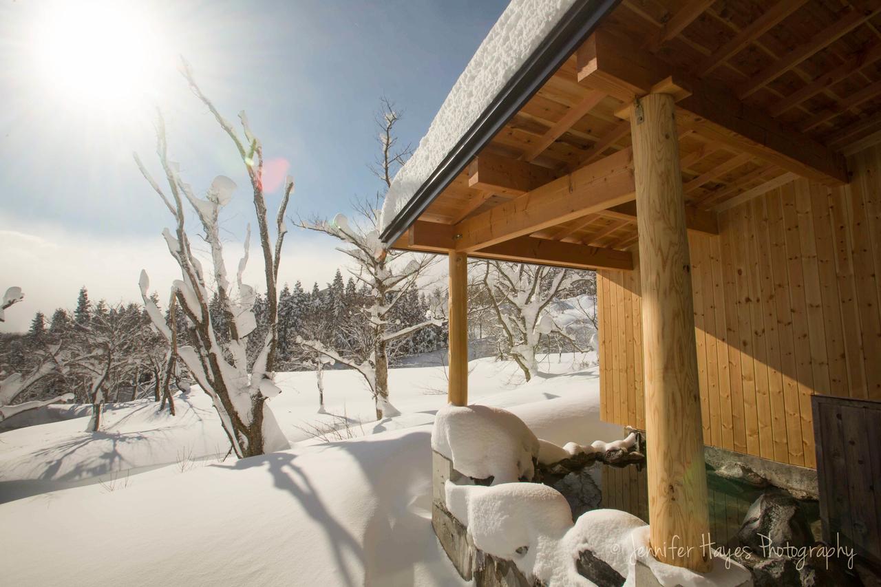 Morino Lodge - Myōkō Exterior foto