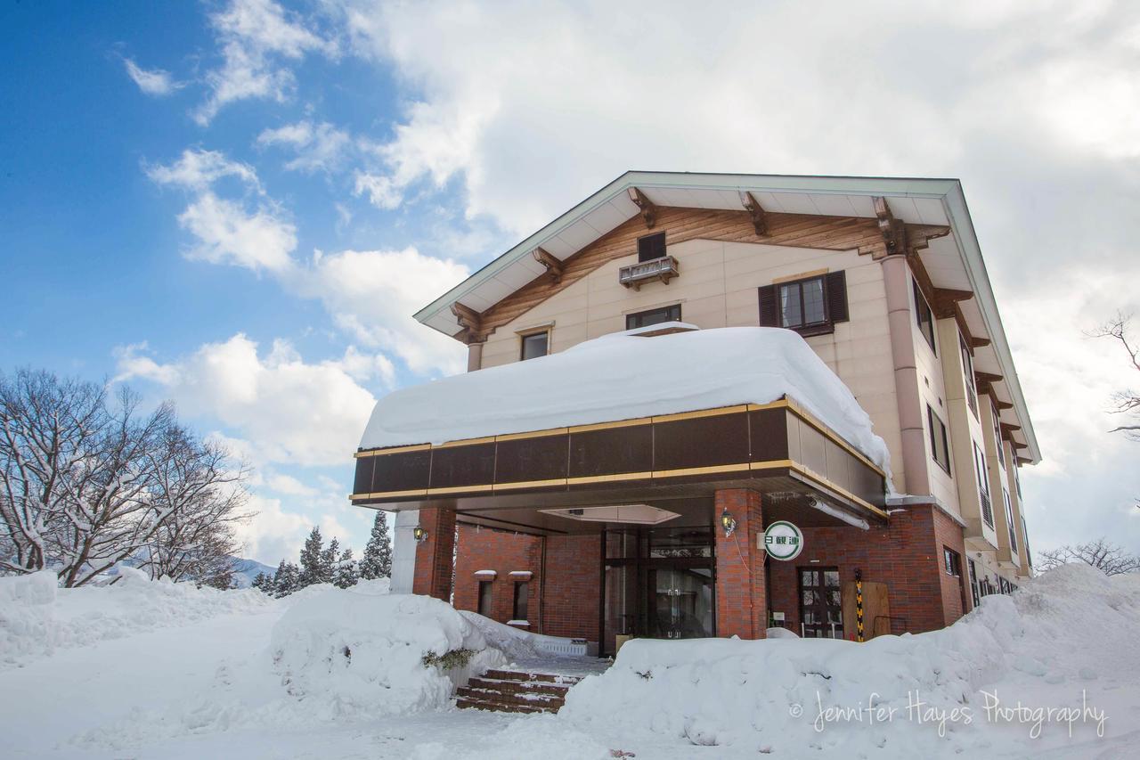 Morino Lodge - Myōkō Exterior foto