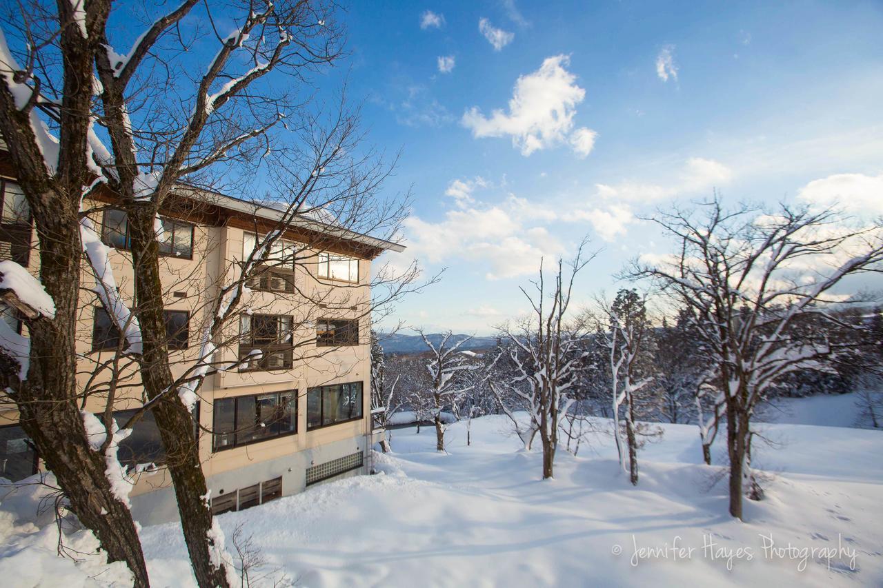 Morino Lodge - Myōkō Exterior foto