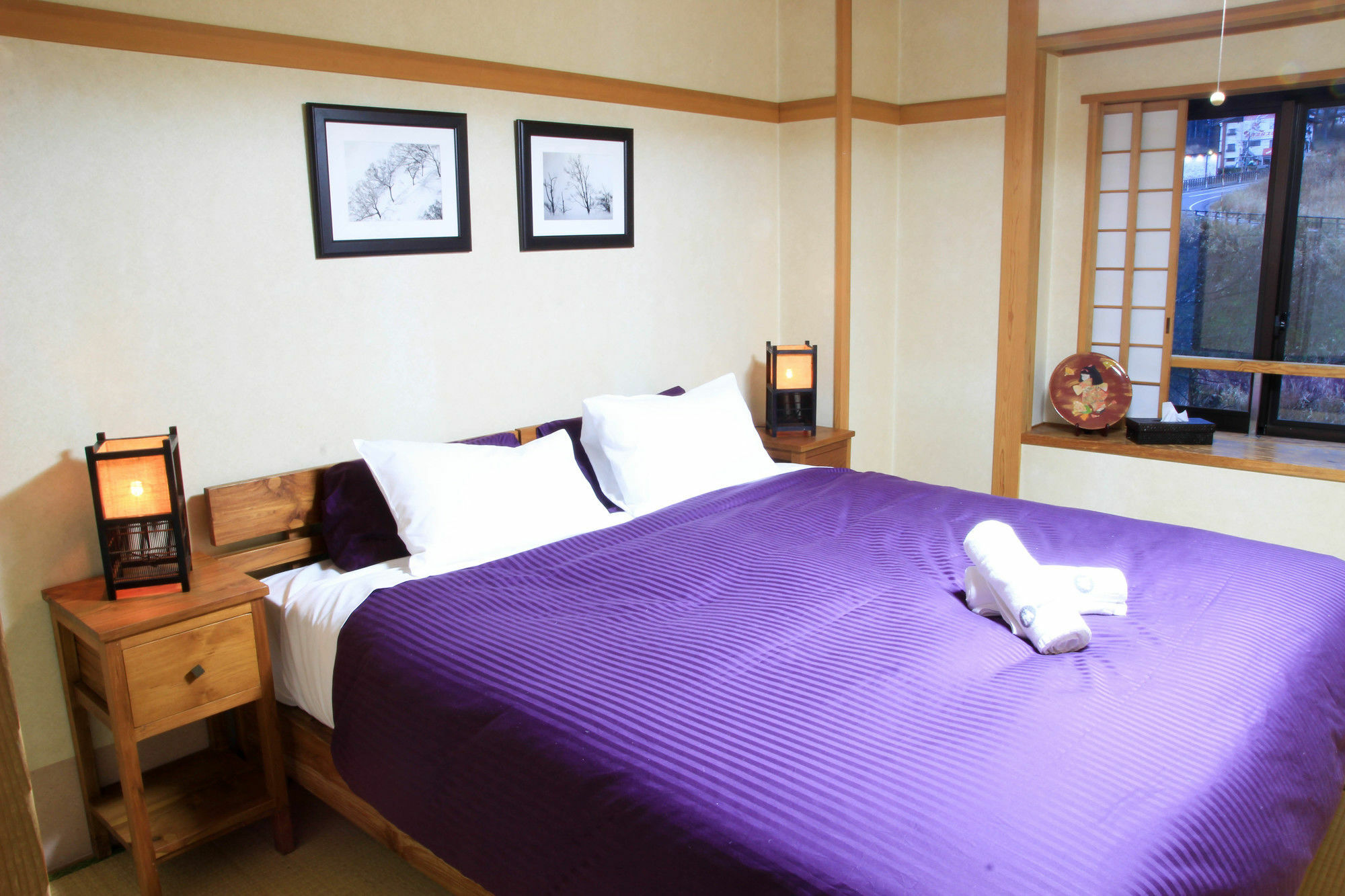 Morino Lodge - Myōkō Exterior foto